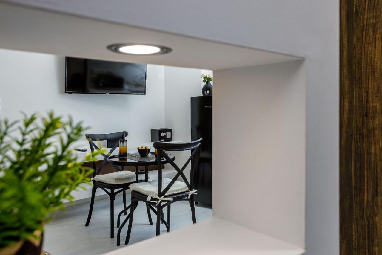 Valide Suite By Estia Iraklio Exteriér fotografie